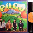 Poco - Self Titled - Vinyl LP Record - Rock