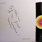 Poco - Legend - Vinyl LP Record - Rock
