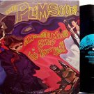 Plimsouls, The - A Million Miles Away / I'll Get Lucky - Vinyl 12" Single Record - Rock