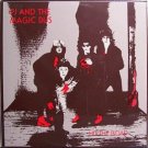 PJ & The Magic Bus - Hit The Road - Sealed Vinyl LP Record - Rock