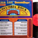 Pizza Inn Presents Columbia Rock - Various Artists - Vinyl LP Record - Rock