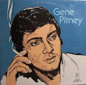 Pitney, Gene - Self Titled - Sealed Vinyl LP Record - Rock