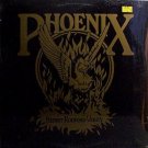 Phoenix - Self Titled - Sealed Vinyl LP Record - John Verity - Rock