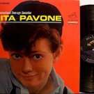 Pavone, Rita - The International Teenage Sensation - Vinyl LP Record - Pop Rock