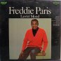 Paris, Freddie - Lovin' Mood - Sealed Vinyl LP Record - Pop Rock
