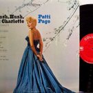 Page, Patti - Hush Hush Sweet Charlotte - Vinyl LP Record - Pop