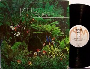 Pablo Cruise - Self Titled - Vinyl LP Record - Rock