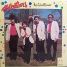 Ovations, The - High School Reunion - Sealed Vinyl LP Record - Rock