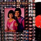 Osmond, Donny & Marie - New Season - Vinyl LP Record - Pop Rock