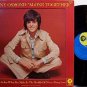 Osmond, Donny - Alone Together - Vinyl LP Record - Pop Rock