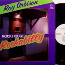 Orbison, Roy - Rock House Rockabilly - White Label Promo - Vinyl LP Record - Rock