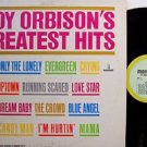Orbison, Roy - Roy Orbison's Greatest hits - Vinyl LP Record - Rock