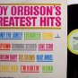 Orbison, Roy - Roy Orbison's Greatest hits - Vinyl LP Record - Rock
