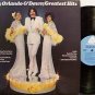 Orlando, Tony & Dawn - Greatest Hits - Vinyl LP Record - Pop Rock