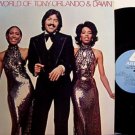 Orlando, Tony & Dawn - The World Of - Vinyl 2 LP Record Set - Pop Rock
