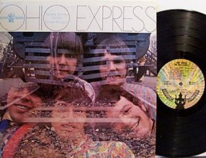 Ohio Express - Self Titled - Vinyl LP Record - Rock