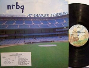 NRBQ - At Yankee Stadium - Vinyl LP Record - Rock