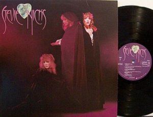 Nicks, Stevie - The Wild Heart - Vinyl LP Record - Rock