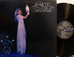 Nicks, Stevie - Bella Donna - Vinyl LP Record - Rock