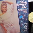 Newton John, Olivia - Greatest Hits - Germany Pressing - Vinyl LP Record - Pop Rock