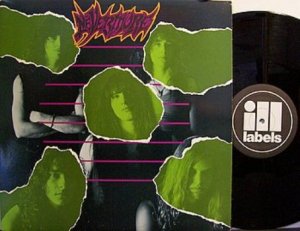 Nevermore - Self Titled - Vinyl Mini LP Record - Never More - Rock