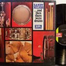 Nelson, Sandy - And Then There Were Drums - Vinyl LP Record - Rock