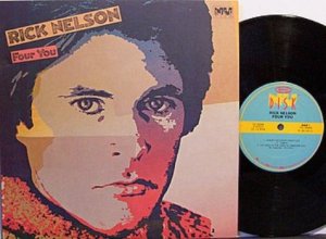 Nelson, Rick - Four You - Vinyl LP Record - Rock