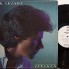 Nelson, Rick - Intakes - White Label Promo - Vinyl LP Record - Rock