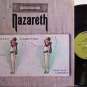 Nazareth - Exercises - Vinyl LP Record - Rock