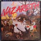 Nazareth - Malice In Wonderland - Sealed Vinyl LP Record - Rock
