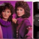 Judds, The - Self Titled / Wynonna & Naomi - Vinyl LP Record - Country