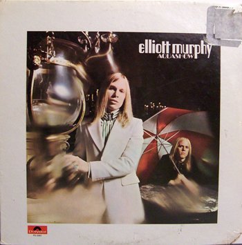 Murphy, Elliott - Aquashow - Sealed Vinyl LP Record - Rock