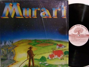 Murari - Self Titled - Vinyl LP Record - Rock