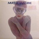 Munich Machine, The / Chris Bennett - A Whiter Shade Of Pale - Sealed Vinyl LP Record - Dance Rock