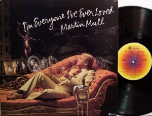 Mull, Martin - I'm Everyone I've Ever Loved - Vinyl LP Record - Pop Rock
