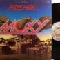 Moxy - Ridin' High - Vinyl LP Record - Rock