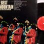Mountain - The Best Of Mountain - Vinyl LP Record - Rock