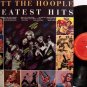 Mott The Hoople - Greatest Hits - Vinyl LP Record - Rock