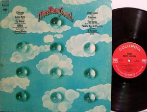 More Heavy Sounds - Various Artists - Vinyl LP Record - Byrds / NRBQ etc - Rock