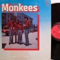 Monkees, The - The Best Of - UK Pressing - Vinyl LP Record - Rock