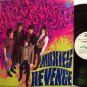 Miracle Workers, The - Moxie's Revenge - Vinyl LP Record - Rock