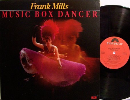 Mills, Frank - Music Box Dancer - Vinyl LP Record - Pop