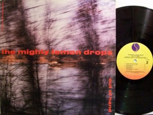 Mighty Lemon Drops, The - Out Of Hand - Vinyl LP Record - Rock