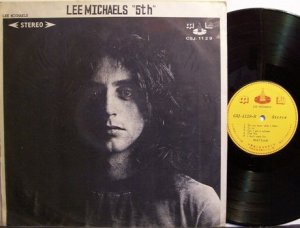 Michaels, Lee - 5th - Korea Pressing - Vinyl LP Record - Rock