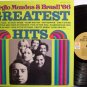 Mendes, Sergio & Brazil '66 - Greatest Hits - Vinyl LP Record - Pop Rock
