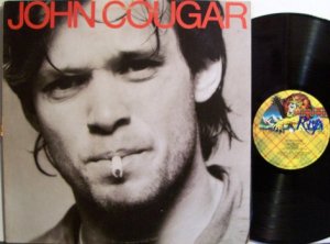 Mellencamp, John Cougar - Self Titled - Vinyl LP Record -Rock