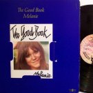 Melanie - The Good Book - Vinyl LP Record + Insert - Rock