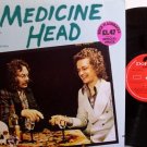 Medicine Head - Self Titled - UK Pressing - Vinyl LP Record - Rock