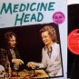 Medicine Head - Self Titled - UK Pressing - Vinyl LP Record - Rock