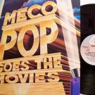 Meco - Pop Goes The Movies - Vinyl LP Record - Pop Rock